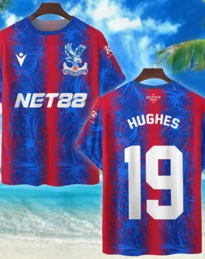 Footballer T- Shirt Sport FA Cup 2025 For Fan Footballer HVN1010FAWH052025