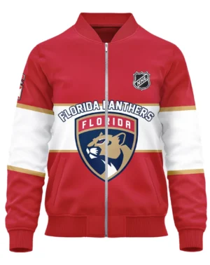 Hockey Bomber Jacket NHL 2025 For Sport Fans HVN1052PNTH060525BOB