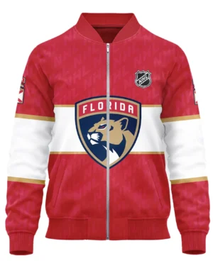 Hockey Bomber Jacket NHL 2025 For Sport Fans HVN1053FLA060625BOB