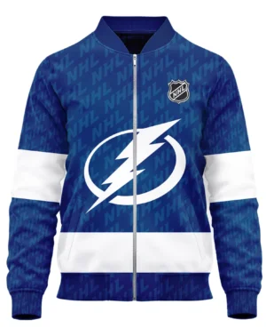 Hockey  Bomber Jacket NHL 2025 For Sport Fans  HVN1053TBL060625BOB