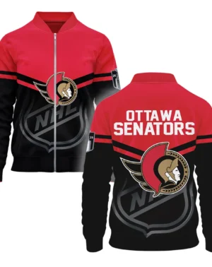 Hockey Bomber Jacket NHL 2025 For Sport Fans HVN1054OTT060625BOB