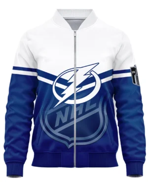 Hockey  Bomber Jacket NHL 2025 For Sport Fans  HVN1054TBL060625BOB
