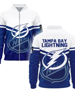 Hockey  Bomber Jacket NHL 2025 For Sport Fans  HVN1054TBL060625BOB