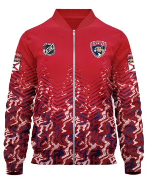 Hockey Bomber Jacket NHL 2025 For Sport Fans HVN1073CHAMP061825BOB