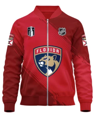 Hockey Bomber Jacket NHL 2025 For Sport Fans HVN1074NHLC061825BOB