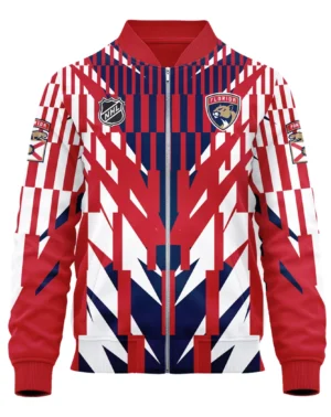 Hockey Bomber Jacket NHL 2025 For Sport Fans HVN1075NHLC061925BOB