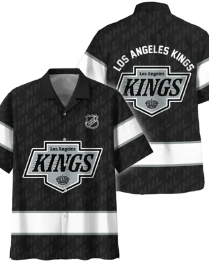 Hockey Club Hawaiian shirt NHL 2025 For Sport Fans HVN1053LAK060625HAW