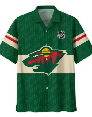 Hockey Club Hawaiian shirt NHL 2025 For Sport Fans HVN1053MIN060625HAW