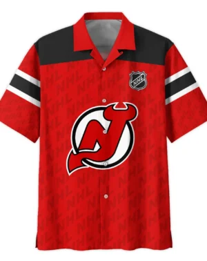 Hockey Club Hawaiian shirt NHL 2025 For Sport Fans HVN1053NJD060625HAW