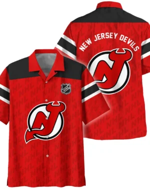 Hockey Club Hawaiian shirt NHL 2025 For Sport Fans HVN1053NJD060625HAW