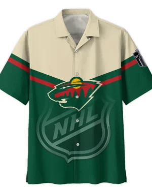Hockey Club Hawaiian shirt NHL 2025 For Sport Fans HVN1054MIN060625HAW