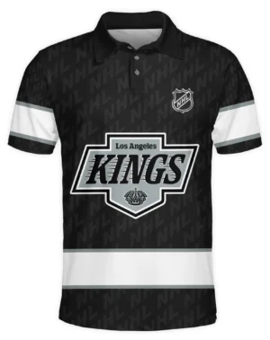Hockey Club Polo Shirt NHL 2025 For Sport Fans HVN1053LAK060625POS