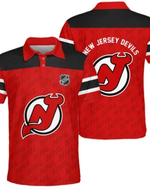 Hockey Club Polo Shirt NHL 2025 For Sport Fans HVN1053NJD060625POS