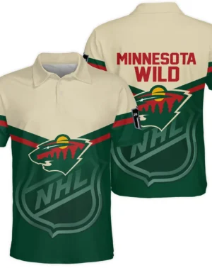 Hockey Club Polo Shirt NHL 2025 For Sport Fans HVN1054MIN060625POS