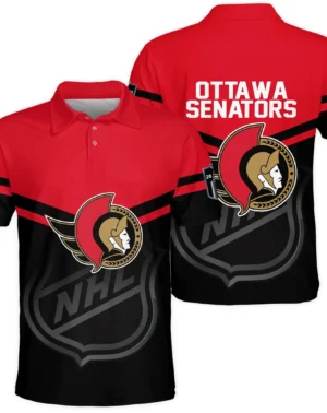 Hockey Club Polo Shirt NHL 2025 For Sport Fans HVN1054OTT060625POS