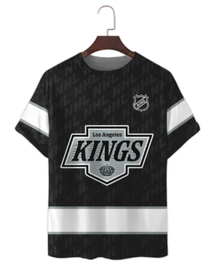 Hockey Club T-Shirt NHL 2025 For Sport Fans HVN1053LAK060625TS3D