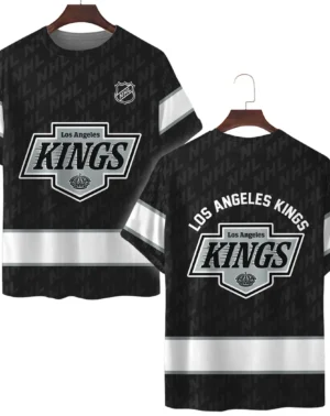 Hockey Club T-Shirt NHL 2025 For Sport Fans HVN1053LAK060625TS3D