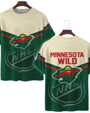 Hockey Club T-Shirt NHL 2025 For Sport Fans HVN1054MIN060625TS3D