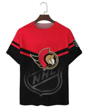 Hockey Club T-Shirt NHL 2025 For Sport Fans HVN1054OTT060625TS3D
