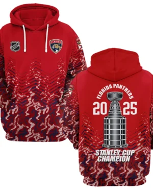Hockey Hoodie NHL 2025 For Sport Fans HVN1073CHAMP061825HOD