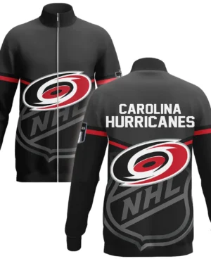 Hockey Stand Collar Jacket NHL 2025 For Sport Fans HVN1054CAR060625SCJ