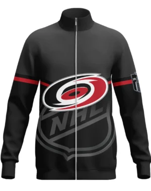 Hockey Stand Collar Jacket NHL 2025 For Sport Fans HVN1054CAR060625SCJ