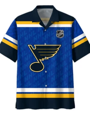 Hockey Star Hawaiian shirt NHL 2025 For Fan Hockey Star HVN1053STL060625HAW