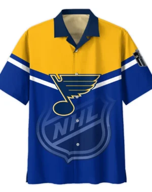 Hockey Star Hawaiian shirt NHL 2025 For Fan Hockey Star HVN1054STL060625HAW