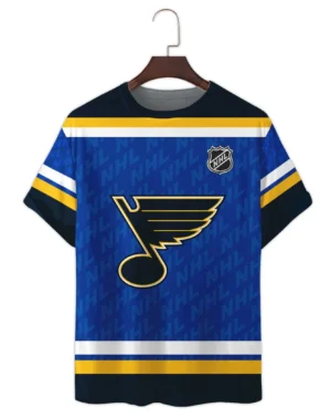Hockey Star T-Shirt NHL 2025 For Fan Hockey Star HVN1053STL060625TS3D
