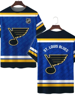 Hockey Star T-Shirt NHL 2025 For Fan Hockey Star HVN1053STL060625TS3D