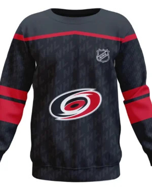 Hockey Sweatshirt NHL 2025 For Sport Fans HVN1053CAR060625SW