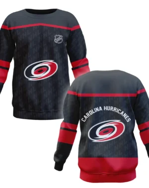 Hockey Sweatshirt NHL 2025 For Sport Fans HVN1053CAR060625SW