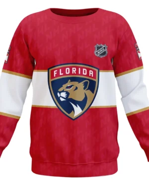Hockey Sweatshirt NHL 2025 For Sport Fans HVN1053FLA060625SW
