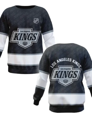 Hockey Sweatshirt NHL 2025 For Sport Fans HVN1053LAK060625SW