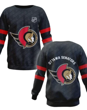 Hockey Sweatshirt NHL 2025 For Sport Fans HVN1053OTT060625SW
