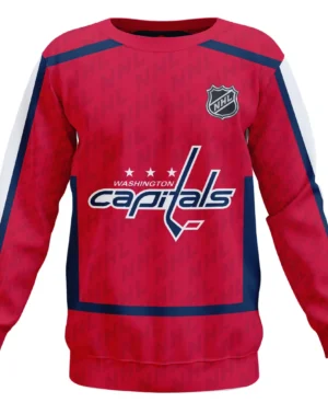 Hockey Sweatshirt NHL 2025 For Sport Fans HVN1053WSH060625SW