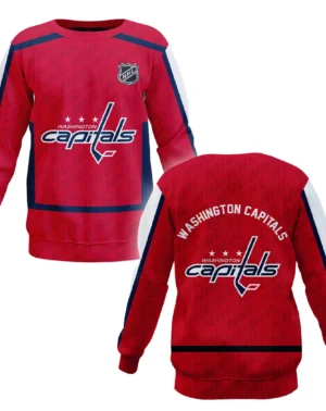 Hockey Sweatshirt NHL 2025 For Sport Fans HVN1053WSH060625SW