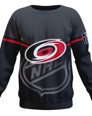 Hockey Sweatshirt NHL 2025 For Sport Fans HVN1054CAR060625SW