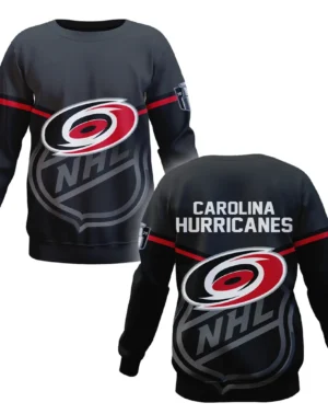 Hockey Sweatshirt NHL 2025 For Sport Fans HVN1054CAR060625SW