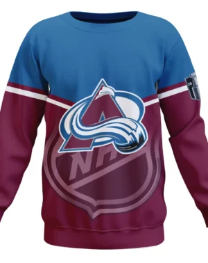 Hockey Sweatshirt NHL 2025 For Sport Fans HVN1054COL060625SW