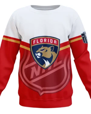 Hockey Sweatshirt NHL 2025 For Sport Fans HVN1054FLA060625SW