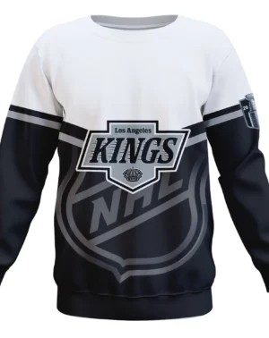 Hockey Sweatshirt NHL 2025 For Sport Fans HVN1054LAK060625SW