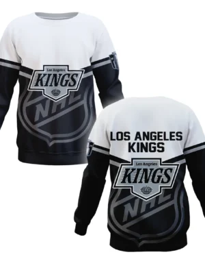 Hockey Sweatshirt NHL 2025 For Sport Fans HVN1054LAK060625SW