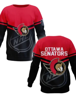 Hockey Sweatshirt NHL 2025 For Sport Fans HVN1054OTT060625SW