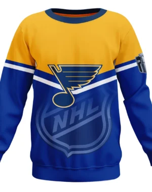 Hockey Sweatshirt NHL 2025 For Sport Fans HVN1054STL060625SW