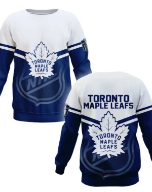 Hockey Sweatshirt NHL 2025 For Sport Fans HVN1054TOR060625SW