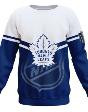 Hockey Sweatshirt NHL 2025 For Sport Fans HVN1054TOR060625SW