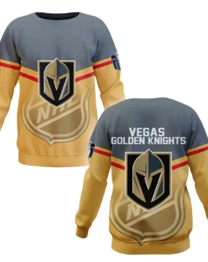 Hockey Sweatshirt NHL 2025 For Sport Fans HVN1054VGK060625SW