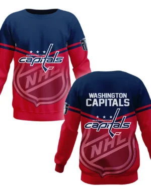 Hockey Sweatshirt NHL 2025 For Sport Fans HVN1054WSH060625SW