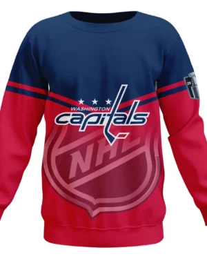 Hockey Sweatshirt NHL 2025 For Sport Fans HVN1054WSH060625SW